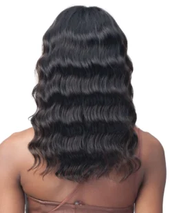 Neona | Lace Front Human Hair Wig By Bobbi Boss Wigs For Black Women