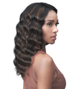 Neona | Lace Front Human Hair Wig By Bobbi Boss Wigs For Black Women