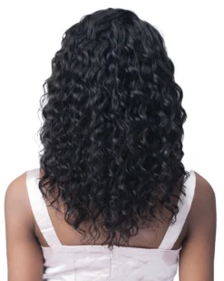 Pillan | Lace Front Human Hair Wig By Bobbi Boss