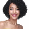 Wigs For Black Women Olivia | Lace Front Human Hair Wig By Bobbi Boss