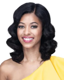 Judith | Lace Front Human Hair Wig By Bobbi Boss