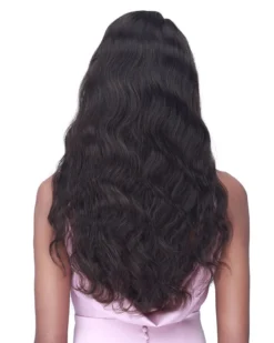Body Wave 22 | Lace Front Human Hair Wig By Bobbi Boss Wigs For Black Women