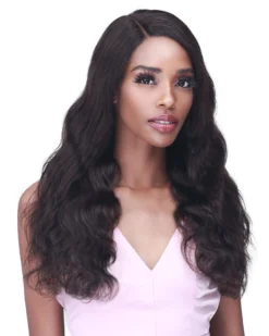 Body Wave 22 | Lace Front Human Hair Wig By Bobbi Boss Wigs For Black Women