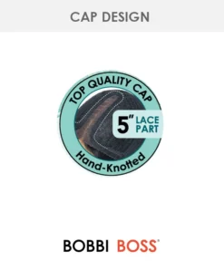 Wigs For Black Women Water Wave 16 | Lace Front Human Hair Wig By Bobbi Boss