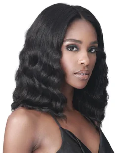 Arika | Lace Front Human Hair Wig By Bobbi Boss