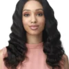 Elaine | Lace Front Human Hair Wig By Bobbi Boss Wigs For Black Women