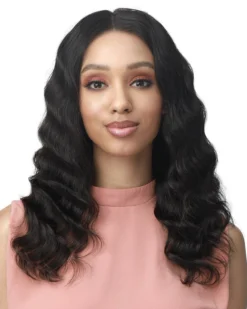 Elaine | Lace Front Human Hair Wig By Bobbi Boss Wigs For Black Women