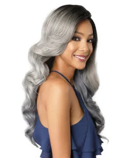 Nuru | Lace Front Synthetic Wig By Bobbi Boss Wigs For Black Women