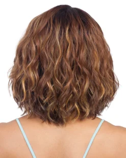 Marilyn | Lace Front Synthetic Wig By Bobbi Boss Wigs For Black Women