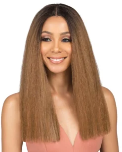 Wigs For Black Women Myra | Lace Front Synthetic Wig By Bobbi Boss