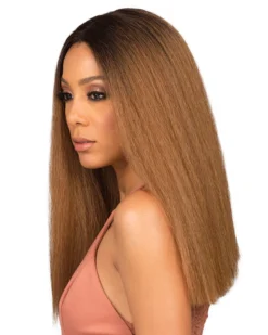 Wigs For Black Women Myra | Lace Front Synthetic Wig By Bobbi Boss