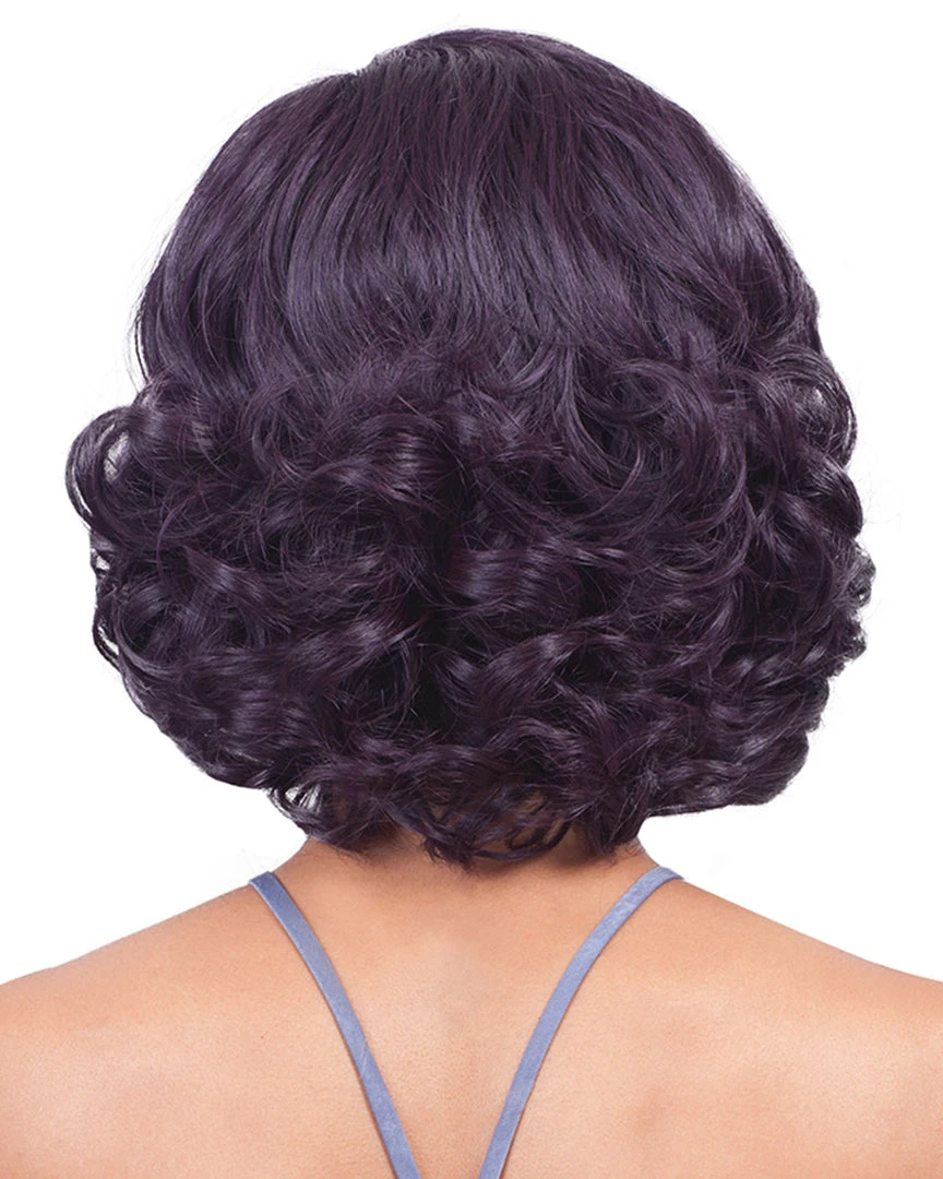 Lucy | Lace Front Synthetic Wig By Bobbi Boss 5 Lucy | Lace Front Synthetic Wig By Bobbi Boss