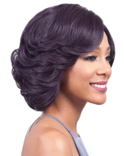 Lucy | Lace Front Synthetic Wig By Bobbi Boss 6 Lucy | Lace Front Synthetic Wig By Bobbi Boss