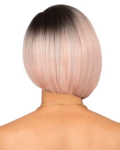 Nadine Short | Lace Front Synthetic Wig By Bobbi Boss