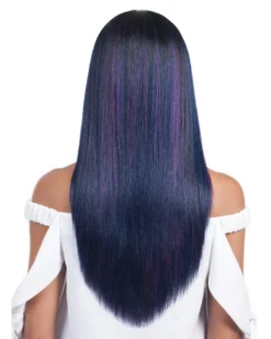 Zavina | Lace Front Synthetic Wig By Bobbi Boss Wigs For Black Women