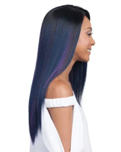 Zavina | Lace Front Synthetic Wig By Bobbi Boss Wigs For Black Women