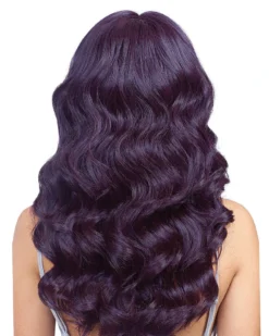 Josefina | Lace Front Synthetic Wig By Bobbi Boss Wigs For Black Women