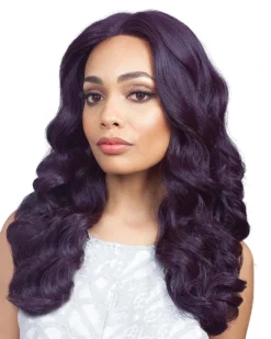 Josefina | Lace Front Synthetic Wig By Bobbi Boss Wigs For Black Women