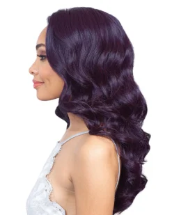 Josefina | Lace Front Synthetic Wig By Bobbi Boss Wigs For Black Women