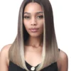 Narinda | Lace Front Synthetic Wig By Bobbi Boss Wigs For Black Women