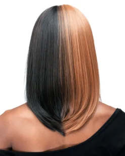 Rhian | Lace Front Synthetic Wig By Bobbi Boss