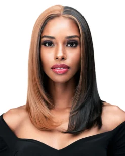 Rhian | Lace Front Synthetic Wig By Bobbi Boss