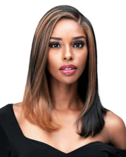 Rhian | Lace Front Synthetic Wig By Bobbi Boss