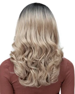 Wigs For Black Women Harena | Lace Front Synthetic Wig By Bobbi Boss