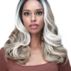 Wigs For Black Women Harena | Lace Front Synthetic Wig By Bobbi Boss