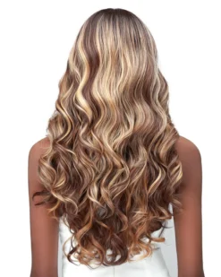 Tania | Lace Front Synthetic Wig By Bobbi Boss