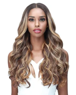 Tania | Lace Front Synthetic Wig By Bobbi Boss