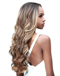 Tania | Lace Front Synthetic Wig By Bobbi Boss