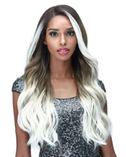 Daniella | Lace Front Synthetic Wig By Bobbi Boss Wigs For Black Women