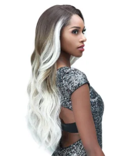 Daniella | Lace Front Synthetic Wig By Bobbi Boss Wigs For Black Women