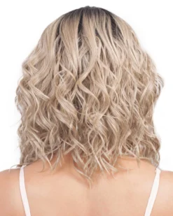 Wigs For Black Women Miriam | Lace Front Synthetic Wig By Bobbi Boss