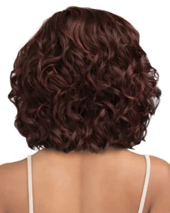 Wigs For Black Women Luana | Lace Front Synthetic Wig By Bobbi Boss