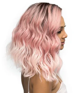 Jaylen | Lace Front Synthetic Wig By Bobbi Boss