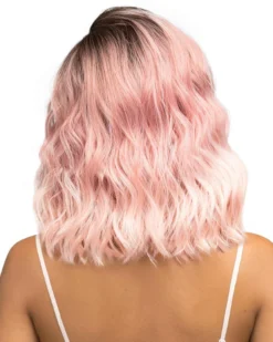 Jaylen | Lace Front Synthetic Wig By Bobbi Boss