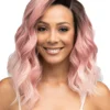 Jaylen | Lace Front Synthetic Wig By Bobbi Boss