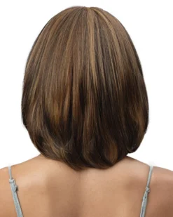 Afia | Lace Front Synthetic Wig By Bobbi Boss Wigs For Black Women