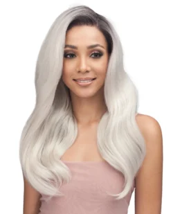 Aaliyah | Lace Front Synthetic Wig By Bobbi Boss Wigs For Black Women