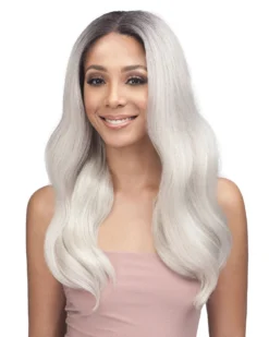 Aaliyah | Lace Front Synthetic Wig By Bobbi Boss Wigs For Black Women