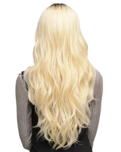 Wigs For Black Women Sonya | Lace Front Synthetic Wig By Bobbi Boss