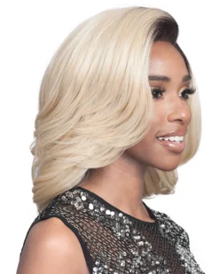 Kirsten | Lace Front Synthetic Wig By Bobbi Boss