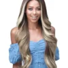 Kasmira | Lace Front Synthetic Wig By Bobbi Boss