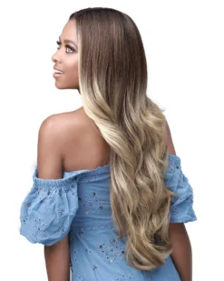 Kasmira | Lace Front Synthetic Wig By Bobbi Boss