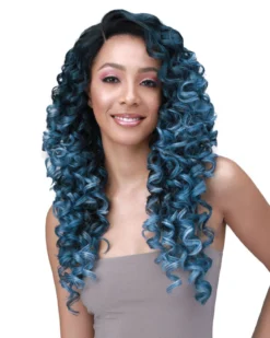Candis | Lace Front Synthetic Wig By Bobbi Boss Wigs For Black Women