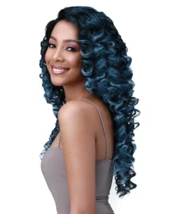 Candis | Lace Front Synthetic Wig By Bobbi Boss Wigs For Black Women