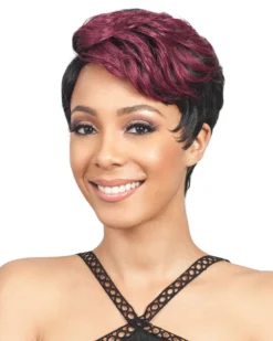 Caricia | Lace Front Synthetic Wig By Bobbi Boss