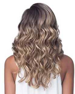 Wigs For Black Women Colette | Lace Front Synthetic Wig By Bobbi Boss